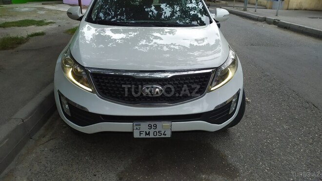 Kia Sportage 2013, 237,545 km - 2.0 л - Bakı