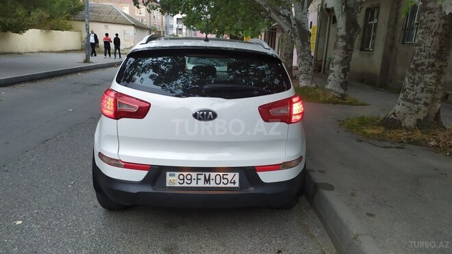 Kia Sportage 2013, 237,545 km - 2.0 л - Bakı