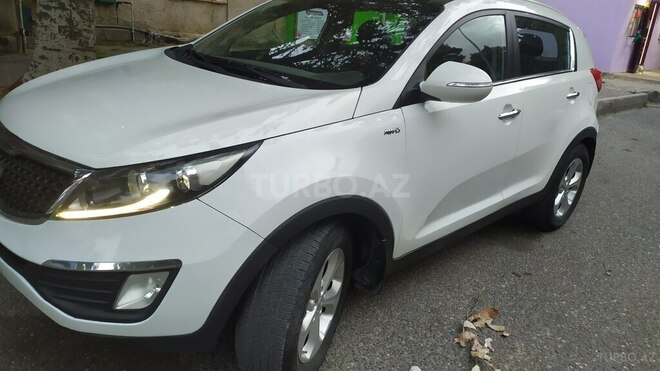 Kia Sportage 2013, 237,545 km - 2.0 л - Bakı