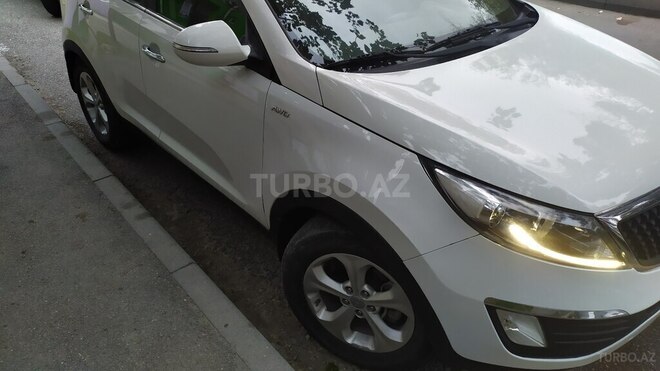 Kia Sportage 2013, 237,545 km - 2.0 л - Bakı