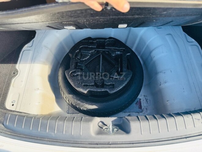 Hyundai Elantra 2017, 123,500 km - 2.0 l - Gəncə