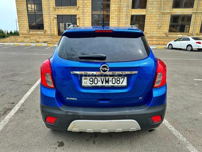 Opel Mokka 2013, 250,000 km - 1.8 l - Sumqayıt