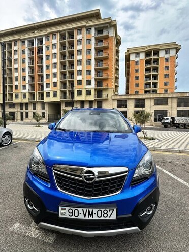 Opel Mokka 2013, 250,000 km - 1.8 l - Sumqayıt