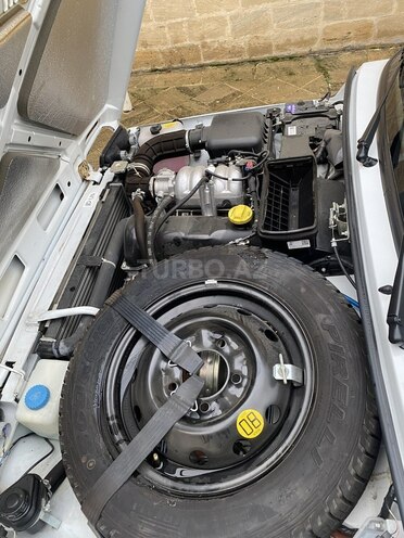 LADA (VAZ) Niva 2024, 19,000 km - 1.7 л - Bakı