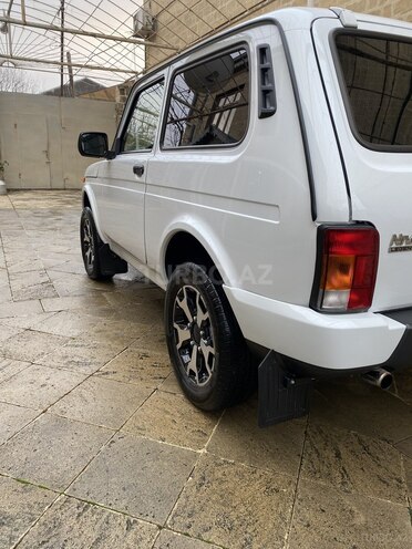 LADA (VAZ) Niva 2024, 19,000 km - 1.7 л - Bakı