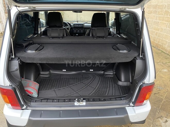 LADA (VAZ) Niva 2024, 19,000 km - 1.7 л - Bakı