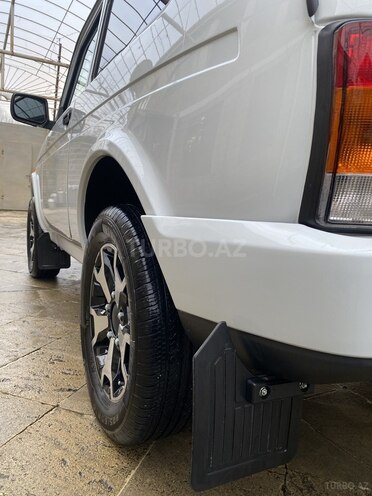 LADA (VAZ) Niva 2024, 19,000 km - 1.7 л - Bakı