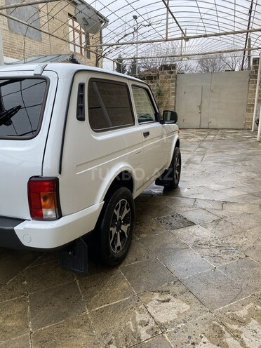 LADA (VAZ) Niva 2024, 19,000 km - 1.7 л - Bakı