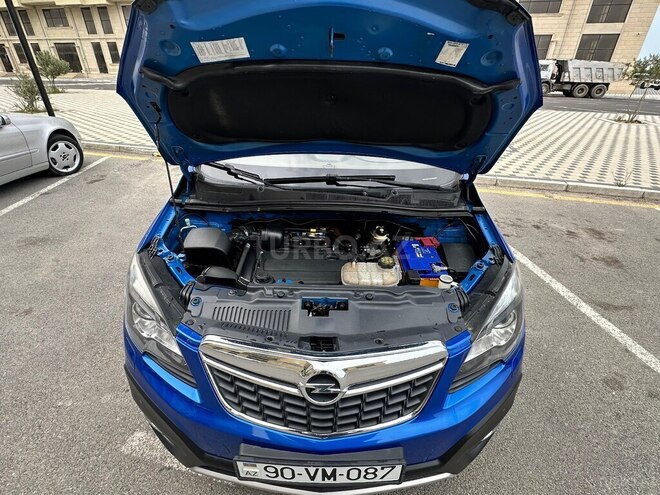 Opel Mokka 2013, 250,000 km - 1.8 l - Sumqayıt