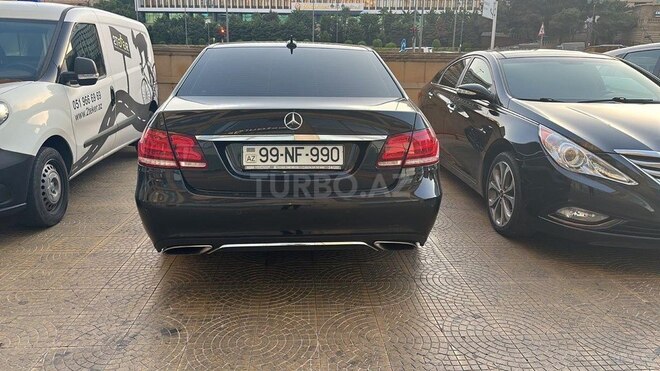 Mercedes E 220 2014, 410,000 km - 2.1 l - Bakı