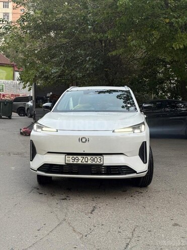 Changan Qiyuan Q05 2024, 0 km - 1.5 l - Bakı