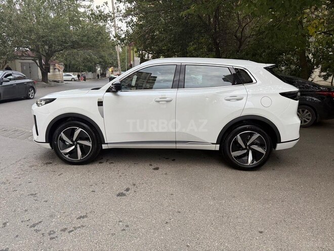 Changan Qiyuan Q05 2024, 0 km - 1.5 l - Bakı