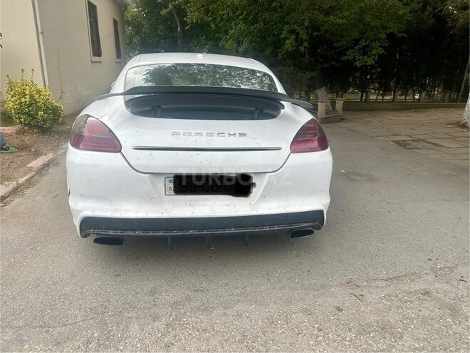 Porsche Panamera 4 2010, 180,000 km - 3.6 l - Bakı