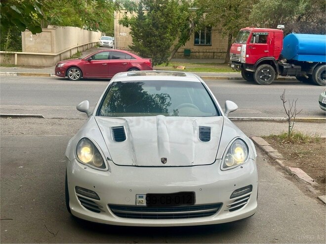 Porsche Panamera 4 2010, 180,000 km - 3.6 l - Bakı