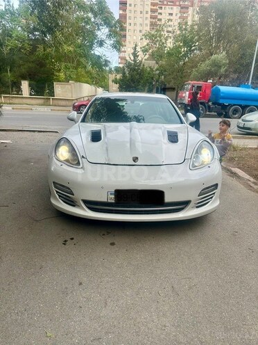 Porsche Panamera 4 2010, 180,000 km - 3.6 l - Bakı