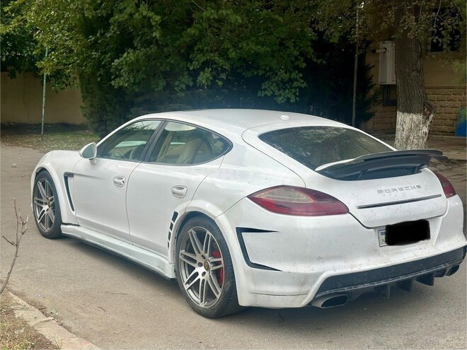 Porsche Panamera 4 2010, 180,000 km - 3.6 l - Bakı