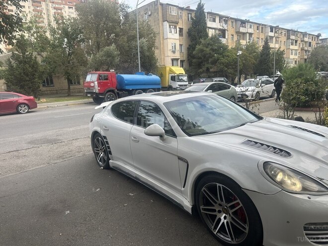 Porsche Panamera 4 2010, 180,000 km - 3.6 l - Bakı