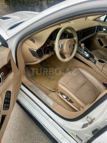 Porsche Panamera 4 2010, 180,000 km - 3.6 l - Bakı