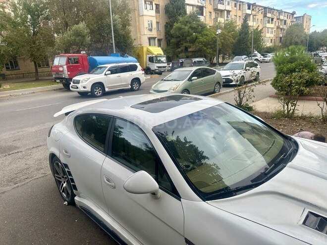 Porsche Panamera 4 2010, 180,000 km - 3.6 l - Bakı