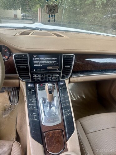 Porsche Panamera 4 2010, 180,000 km - 3.6 l - Bakı