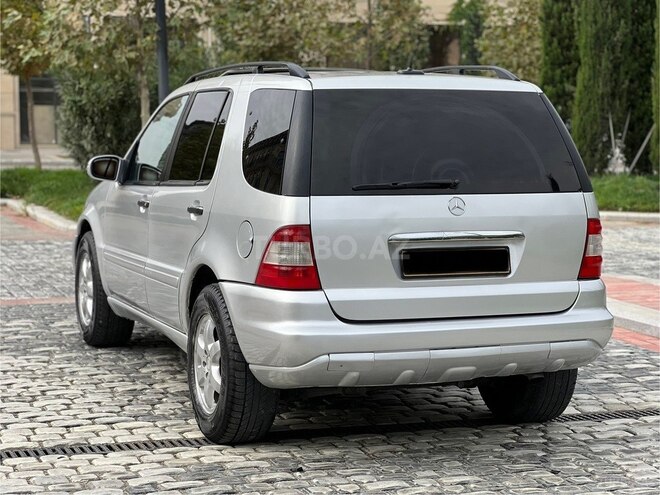 Mercedes ML 400 4MATIC 2002, 241,000 km - 4.0 l - Bakı