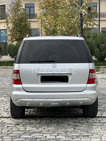 Mercedes ML 400 4MATIC 2002, 241,000 km - 4.0 l - Bakı