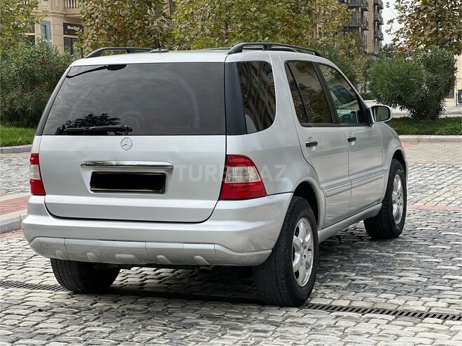 Mercedes ML 400 4MATIC 2002, 241,000 km - 4.0 l - Bakı