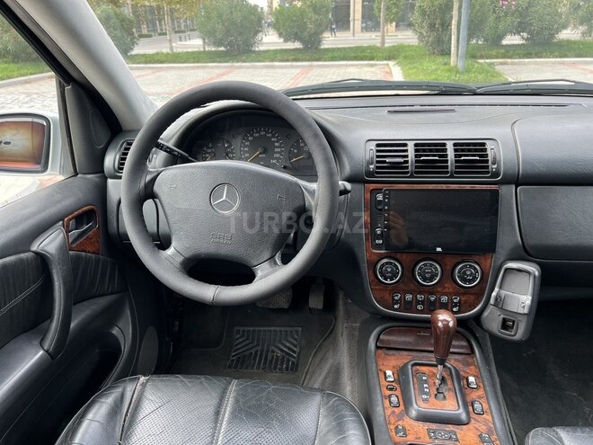 Mercedes ML 400 4MATIC 2002, 241,000 km - 4.0 l - Bakı