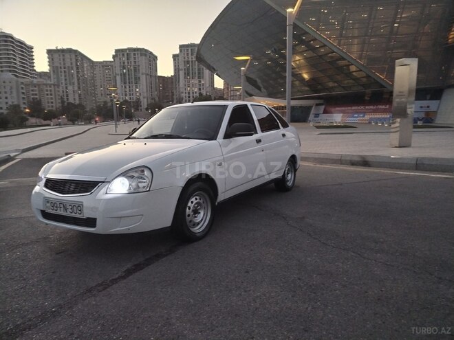 LADA (VAZ) Priora 2013, 241,000 km - 1.6 l - Bakı