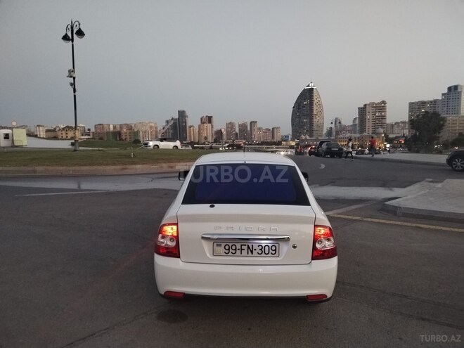 LADA (VAZ) Priora 2013, 241,000 km - 1.6 l - Bakı