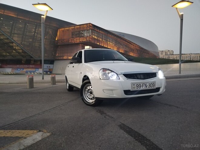 LADA (VAZ) Priora 2013, 241,000 km - 1.6 l - Bakı
