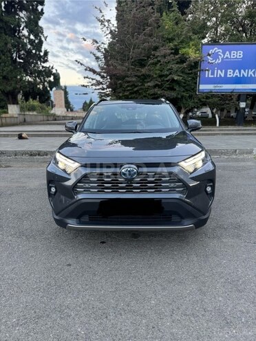 Toyota RAV4 2022, 123,000 km - 2.5 l - Bakı