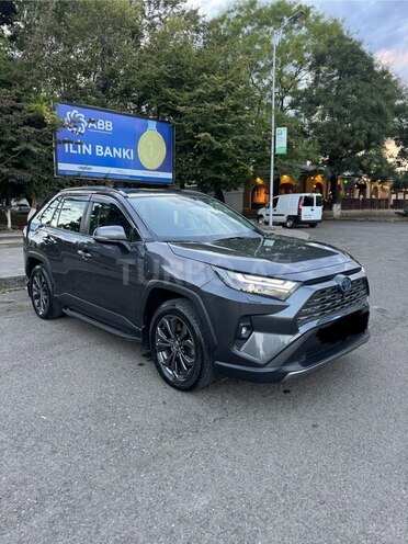 Toyota RAV4 2022, 123,000 km - 2.5 l - Bakı