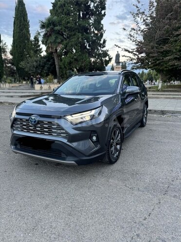 Toyota RAV4 2022, 123,000 km - 2.5 l - Bakı