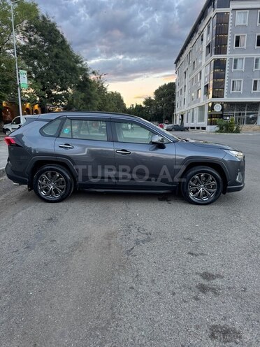 Toyota RAV4 2022, 123,000 km - 2.5 l - Bakı