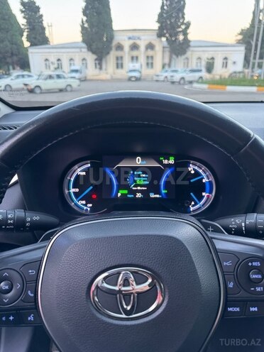 Toyota RAV4 2022, 123,000 km - 2.5 l - Bakı