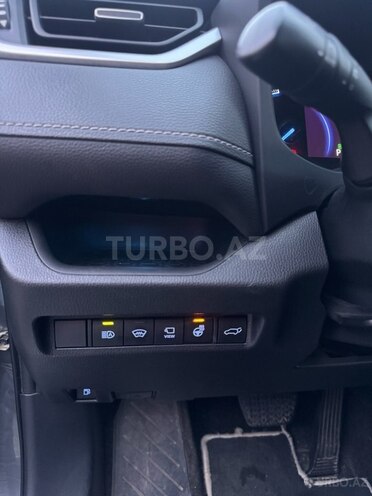 Toyota RAV4 2022, 123,000 km - 2.5 l - Bakı