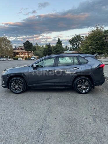 Toyota RAV4 2022, 123,000 km - 2.5 l - Bakı