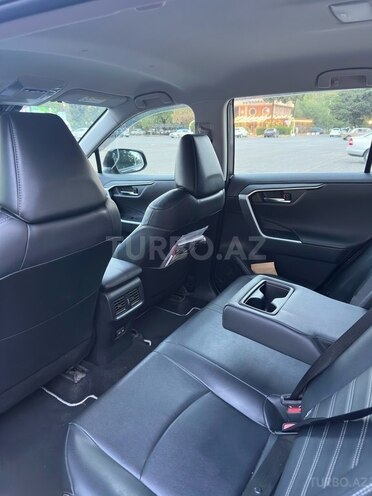 Toyota RAV4 2022, 123,000 km - 2.5 l - Bakı