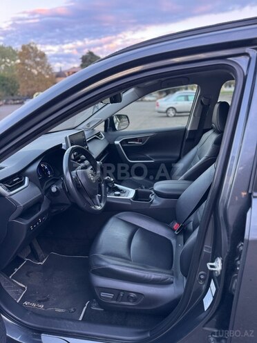 Toyota RAV4 2022, 123,000 km - 2.5 l - Bakı