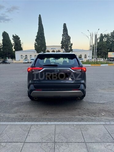 Toyota RAV4 2022, 123,000 km - 2.5 l - Bakı