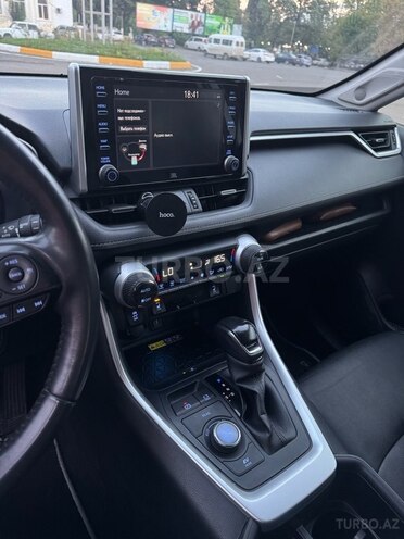 Toyota RAV4 2022, 123,000 km - 2.5 l - Bakı