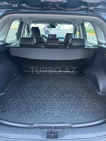 Toyota RAV4 2022, 123,000 km - 2.5 l - Bakı