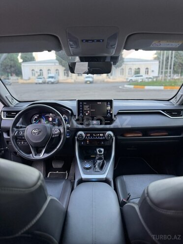 Toyota RAV4 2022, 123,000 km - 2.5 l - Bakı
