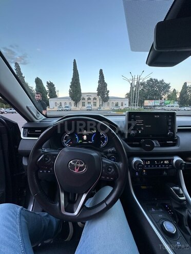 Toyota RAV4 2022, 123,000 km - 2.5 l - Bakı