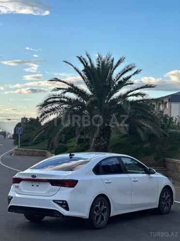 Kia Forte 2019, 199,000 km - 2.0 l - Gəncə