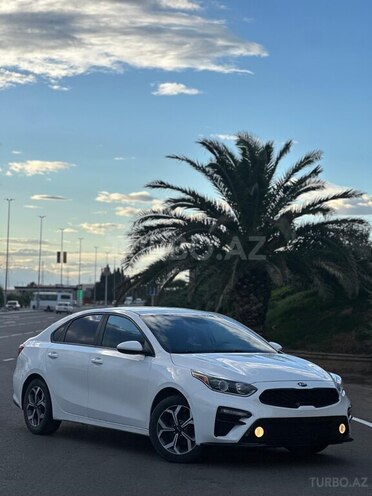 Kia Forte 2019, 199,000 km - 2.0 l - Gəncə
