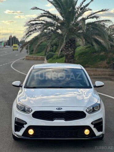 Kia Forte 2019, 199,000 km - 2.0 l - Gəncə
