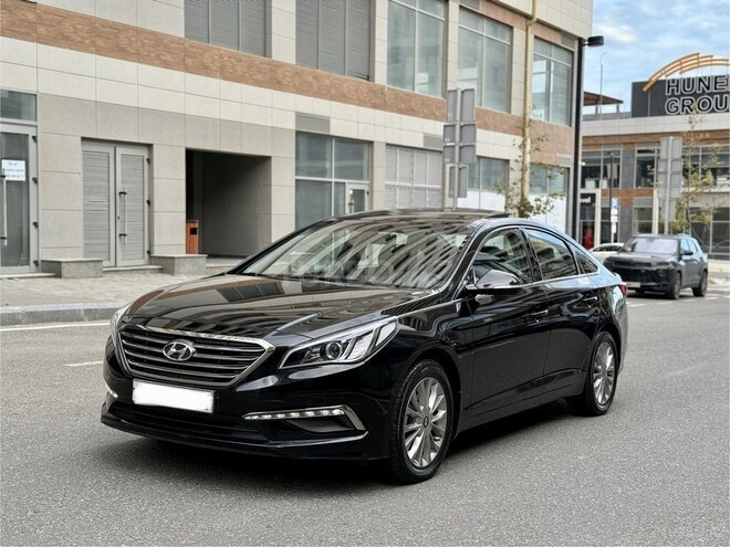 Hyundai Sonata 2014, 78,150 km - 2.0 l - Bakı