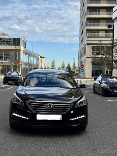 Hyundai Sonata 2014, 78,150 km - 2.0 l - Bakı